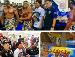 Ajang Walikota Cup Body Contest Cirebon 2025 Sukses Digelar