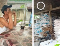 Kios Pupuk Milik Pak Mumu Diduga Jual Harga di Atas HET, dan Plang kios Tak Terpasang di Sorot masyarakat 