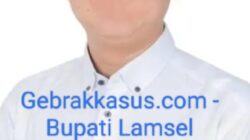 Bupati Lamsel Kecolongan, Mantan Napi Menjabat Ketua CSR