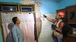 Empat Rumah di Batang Rusak Akibat Gempa Wonosobo Magnitudo 3,4
