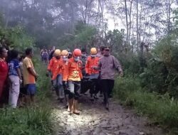 Menghilang Dua Minggu, Kakek 75 Tahun Ditemukan di Kebun Jahe Kaliwiro Wonosobo