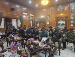 Warga Baseh Temui Bupati Banyumas, Tuntut Penutupan Total Aktivitas Tambang