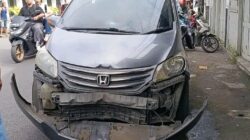 Dua Pejalan Kaki Tewas Ditabrak Mobil di Jalan DI Panjaitan Purwokerto