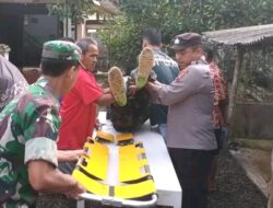 Pemancing Ditemukan Tewas di Sungai Pogung, Diduga Terpeleset