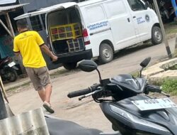 Mobil Program MBG di Batang Dipakai Angkut Burung dan Motor, Wakil Bupati Murka