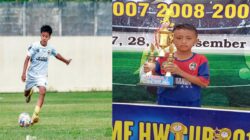 Rico Akbar Cantona, Siswa SMAN 1 Pringsurat yang Bercita-cita Menjadi Polisi