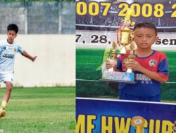 Rico Akbar Cantona, Siswa SMAN 1 Pringsurat yang Bercita-cita Menjadi Polisi