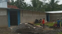 Bangunan SPPG MBG di Kaliwungu Purworejo Dikira Kafe Karaoke, Proyek Sudah 70 Persen