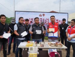 Bareskrim Polri Bongkar Sindikat Pengoplos Gas di Sukoharjo, Negara Rugi Rp 5,4 Miliar