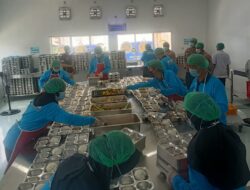 SPPG Polres Temanggung Resmi Beroperasi, Salurkan Ribuan MBG ke Sekolah dan Kelompok Rentan