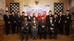 Perkuat Pelaksanaan RPJMD 2025-2029, Bupati Purworejo Lantik Sejumlah Pejabat