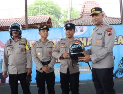 Polres Kendal Luncurkan Inovasi BhabinCare Kawal Program Gizi Nasional