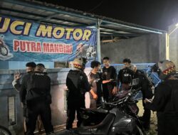 Polresta Cirebon Gelar Patroli Kamtibmas Antisipasi Tawuran dan Bencana Alam 