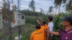 Dari Hasil Pengembangan Kasus di Rajabasa Ke 3 Pelaku Mengakui Pernah Curi Kabel Tower di Palas