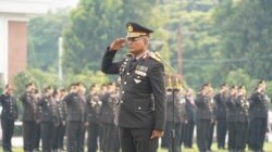 Polda Jateng Gelar Upacara Hari Pahlawan