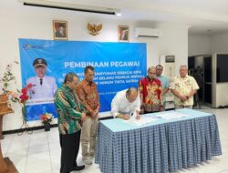 Sentuhan Bupati Sadewo dalam Evaluasi dan Regenerasi PERUMDA Tirta Satria