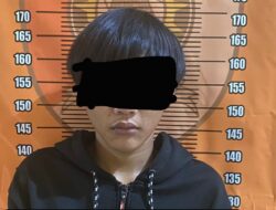 Polisi Tangkap Kurang dari 24 Jam, Pelaku Pembunuhan Pemuda di Lampung