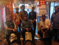 Adat Saibatin Lima Marga Way Handak Apresiasi Dalam HUT Lampung Selatan ke-69