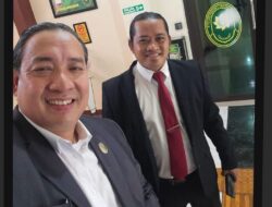 Jembatan Menelan Anggaran Miliar Ambruk dalam 3 Bulan, Aktivis Geram Akan Segera Membuat LP