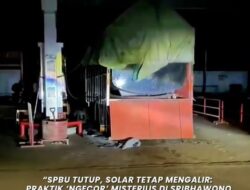 Lampung Darurat Banyaknya Mafia BBM, For-WIN : Desak Polda Sikat Bos’ Nya Tanpa Pandang Bulu!!