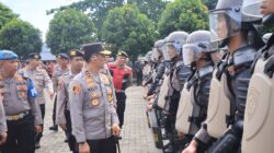 Kapolda Lampung Menekankan Pentingnya Profesionalisme dan Responsivitas Dalam Pelayanan di Masyarakat 