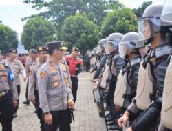 Kapolda Lampung Menekankan Pentingnya Profesionalisme dan Responsivitas Dalam Pelayanan di Masyarakat 