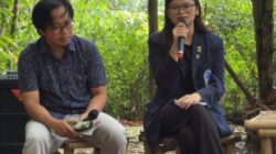 Jelajah Tutur Bambu, Buku Karya Sharen Olivia, Bangun Jembatan Urban-Rural