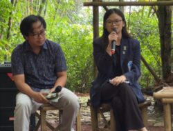 Jelajah Tutur Bambu, Buku Karya Sharen Olivia, Bangun Jembatan Urban-Rural