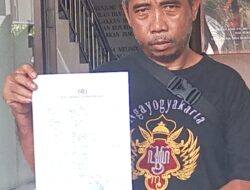 Istri Tinggalkan Rumah, Dua Anak Terabaikan, Seorang Warga Temanggung Lapor ke Unit PPA Polres
