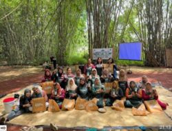 Nguri-uri Alam, Mahasiswa UMN dan Spedagi Movement Revitalisasi Desa Lewat Pembuatan Eco-Enzyme