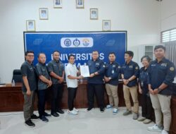 MoU Perkuat Pengawasan partisipatif Antara Bawaslu dan UIM