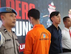 Edarkan Ratusan Pil Yarindo, Warga Kandangan Temanggung Ditangkap