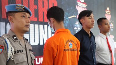 Edarkan Ratusan Pil Yarindo, Warga Kandangan Temanggung Ditangkap