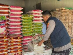 Satgas Polda Lampung Pastikan Harga Beras Stabil dan Sesuai HET di 15 Kabupaten/Kota