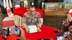 13 Hari Operasi Zebra Candi 2025, Polda Jateng Catat 44 Ribu Pelanggaran Lalu Lintas