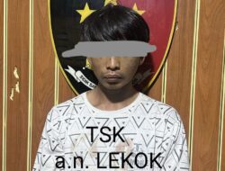 KSKP Bakauheni Ringkus Pencuri Motor di Area Parkir Dermaga Eksekutif