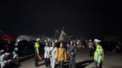 Situasi Aman Terkendali, Dihari Kedua Ijtimah Tabligh Akbar Tercatat 140.697 Jemaah, Akan Terus Bertambah