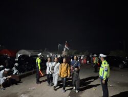 Situasi Aman Terkendali, Dihari Kedua Ijtimah Tabligh Akbar Tercatat 140.697 Jemaah, Akan Terus Bertambah