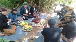 Peringati Satu Tahun, Pikatan Gelar Kirab, Sarasehan, dan Jamasan Napak Tilas Kyai Gombel