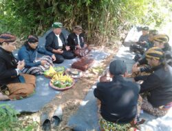 Peringati Satu Tahun, Pikatan Gelar Kirab, Sarasehan, dan Jamasan Napak Tilas Kyai Gombel