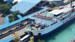 ASDP Operasikan Layanan Kapal Express Melalui Dua Dermaga di Merak-Bakauheni, Tingkatkan Kelancaran Penyeberangan Jelang Nataru