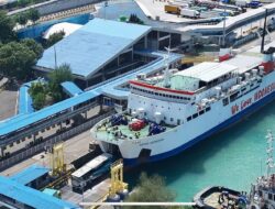 ASDP Operasikan Layanan Kapal Express Melalui Dua Dermaga di Merak-Bakauheni, Tingkatkan Kelancaran Penyeberangan Jelang Nataru