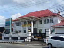 Pemuda Dan Masyarakat Keritik Kejaksaan Negeri Lamsel, Terkait Kesalahan Penulisan Nama Desa Mereka