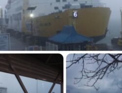 Keselamatan Jadi Prioritas Utama, ASDP Siaga Cuaca Ekstrem