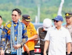 Menteri Koordinator Bidang Pangan, Zulkifli Hasan, Turut Hadir Dalam Acara HUT Lamsel ke-69