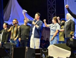 Ribuan Masyarakat Ramaikan Opening Lamsel Fest 2025 – Bupati Egi: Ini Celebration of Culture!