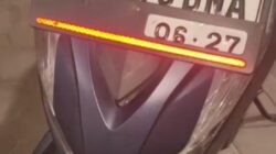 Maling Motor Berkeliaran di Komplek Pemkab Lamsel, Korban Wartawan, CCTV Mati, Keamanan Disorot Publik