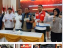 Modus Gunakan Barcode Ilegal, 3 Pelaku Penimbun Solar Pakai Tangki Diatas Truk Ditangkap
