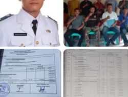 Diduga Korupsi Pengadaan Mobil sampah, Warga Kecewa Terhadap Kades Padan 