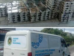 SPPG Kec. Ketapang Terhenti, Diduga Tidak Frofesional Sehingga Penyaluran MBG Tak Tersalurkan